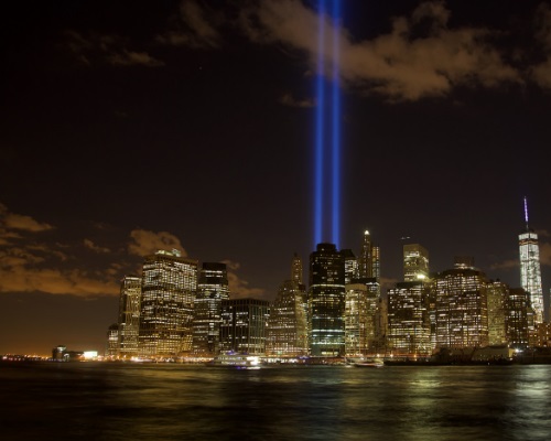 Eleven Ways To Remember 9-11: Day Ten Donate