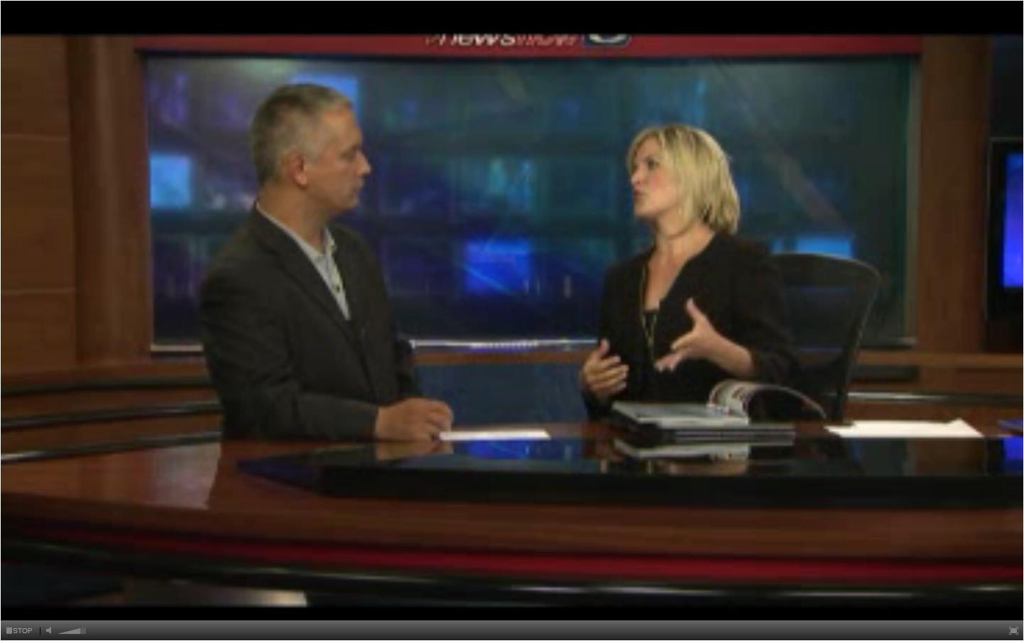 Chris Suprun speaks to Sara Johns about aircraft crash operations in Reno, Nevada