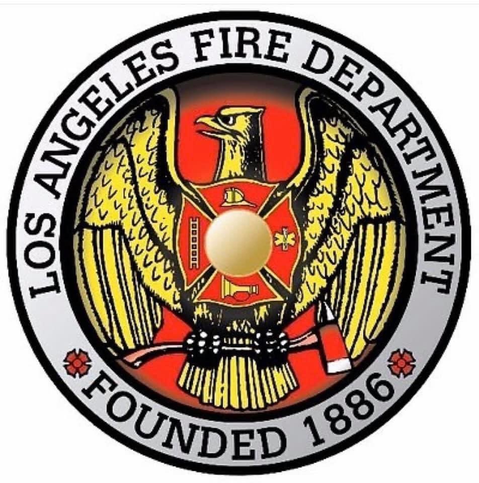 Los Angeles Fire Injures Dozen Firefighters | Never Forget 9-11