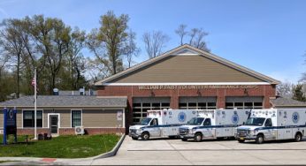 William Paul Faist Volunteer Ambulance Corps Loses Two