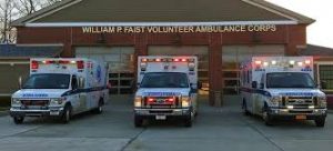 William Paul Faist Volunteer Ambulance Corps