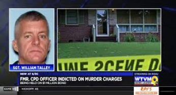 William Talley: Life In Prison For Murdering Paramedic