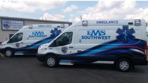 EMS Southwest Units