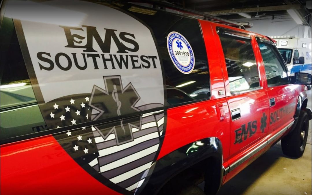 EMS Southwest Accused of Firing Employee Over Pregnancy