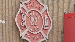 IAFF Local 22 Emblem