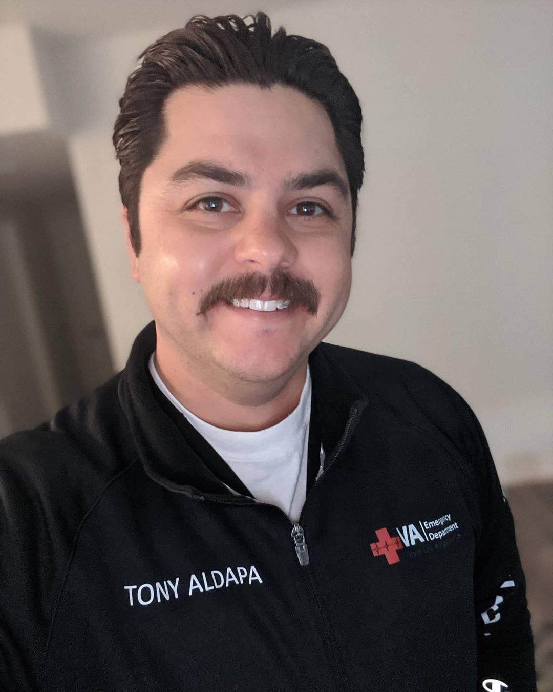 Tony Aldapa