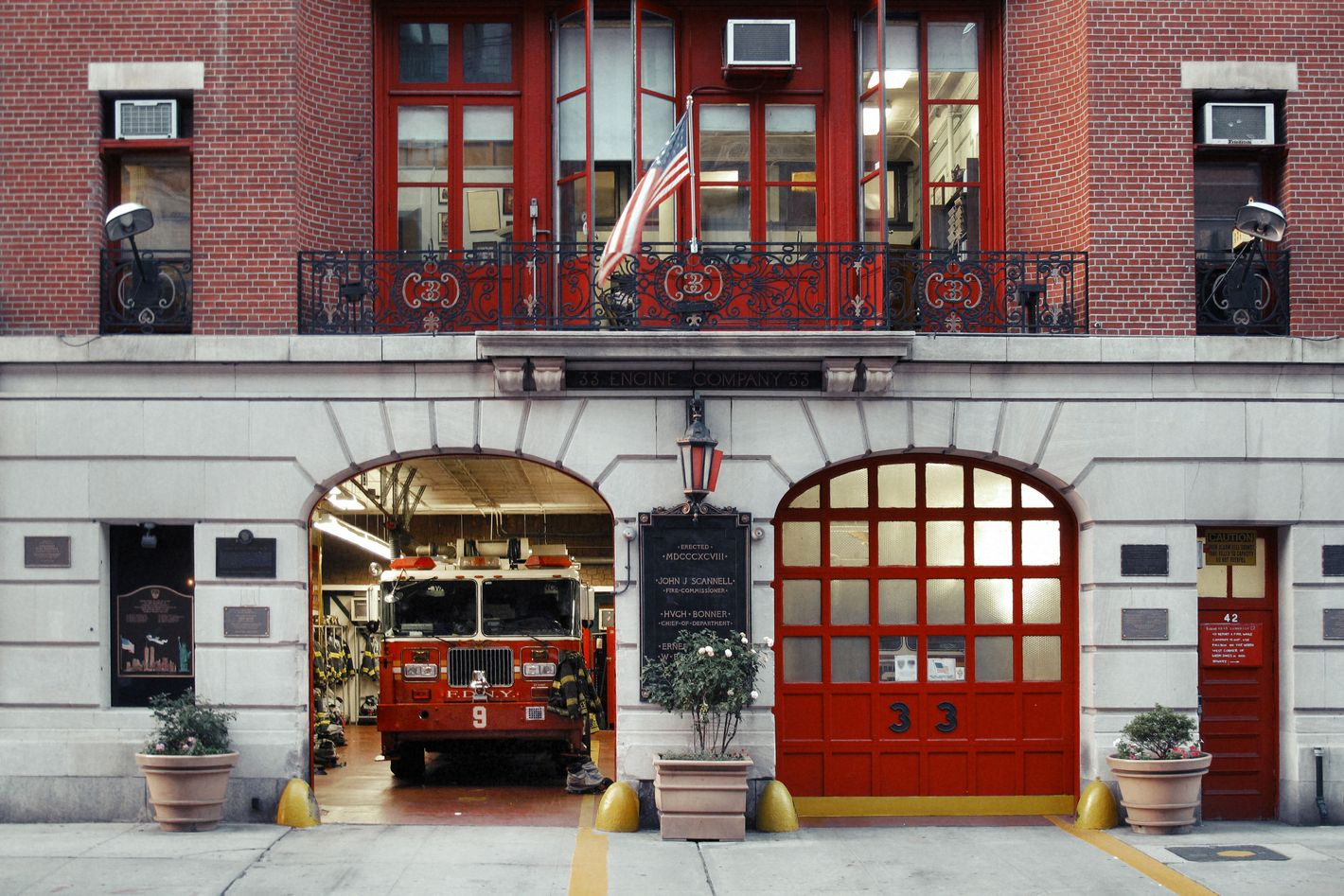 Visit Your Firehouse