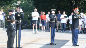 Suprun Lays Wreath