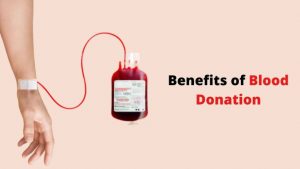 Donate Blood