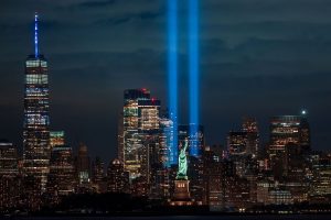 Encourage Community to remember September 11