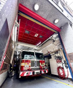 Visit A Firehouse To Remember September 11