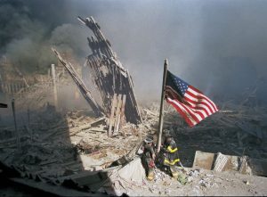 Raise A Flag To Remember September 11