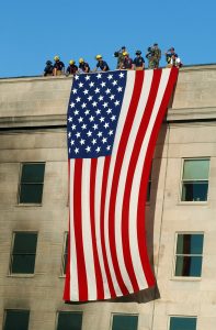 Raise A Flag To Remember September 11