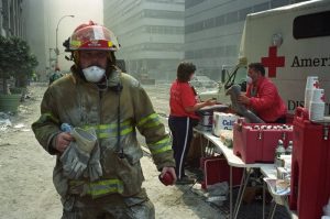 Volunteer To Remember September 11