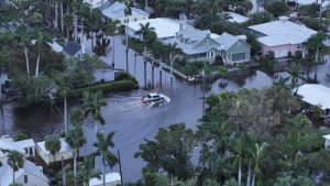 Hurricane Milton Recovery To Begin